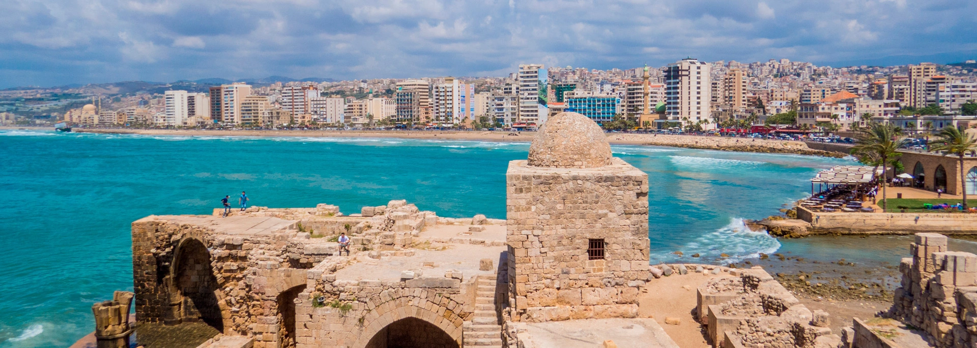 Saida historic city
