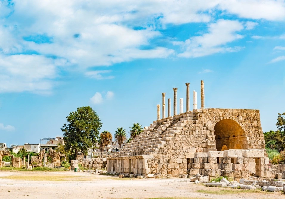 Tyre ancient city